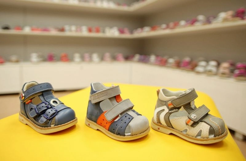 Основные функции детской орто обуви